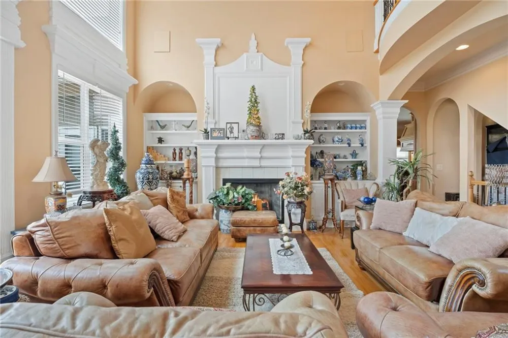 345 River Cove Meadows Social Circle, GA 30025