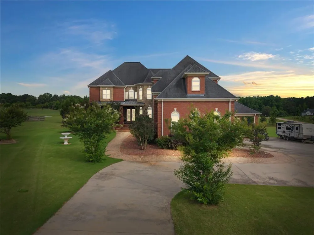 345 River Cove Meadows Social Circle, GA 30025