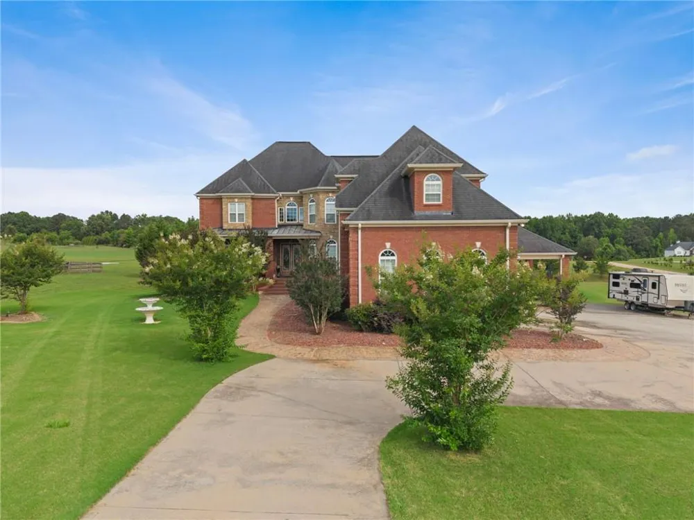 345 River Cove Meadows Social Circle, GA 30025