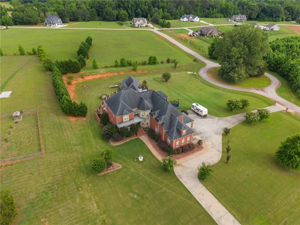 345 River Cove Meadows Social Circle, GA 30025