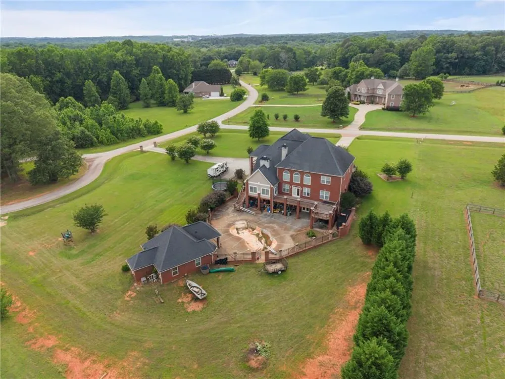 345 River Cove Meadows Social Circle, GA 30025