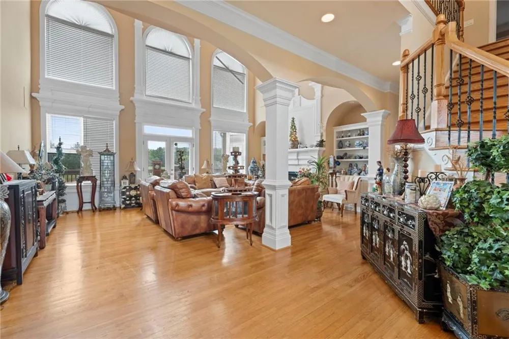 345 River Cove Meadows Social Circle, GA 30025