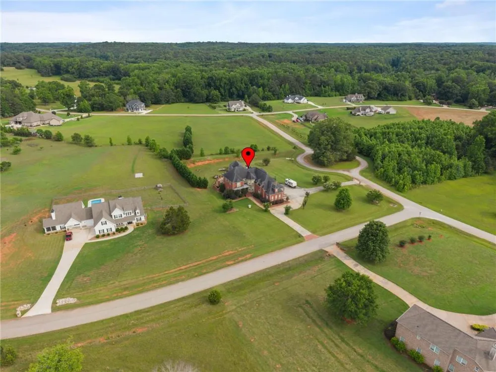 345 River Cove Meadows Social Circle, GA 30025