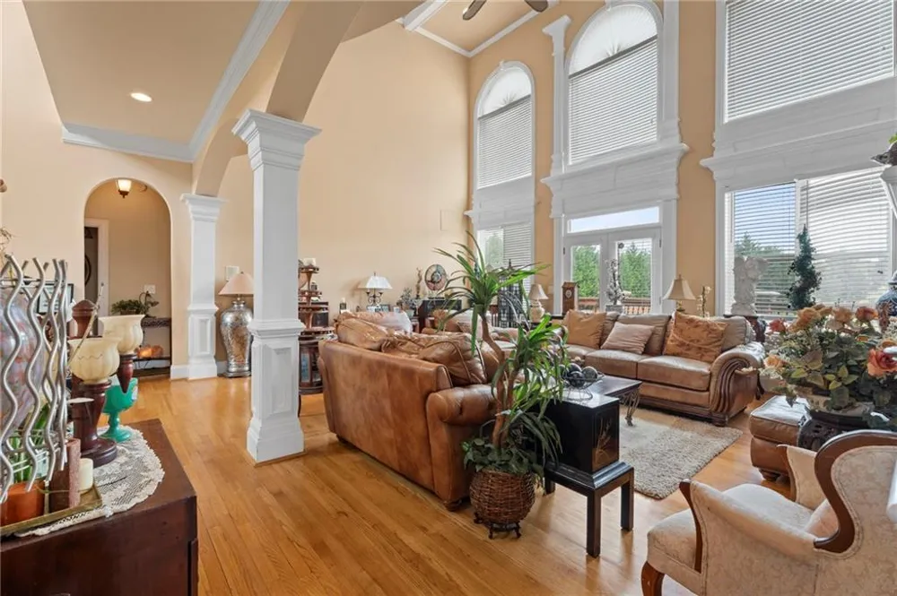345 River Cove Meadows Social Circle, GA 30025