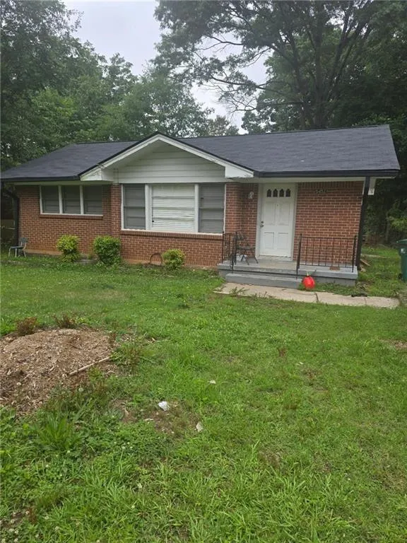 5452 Alder Drive Forest Park, GA 30297