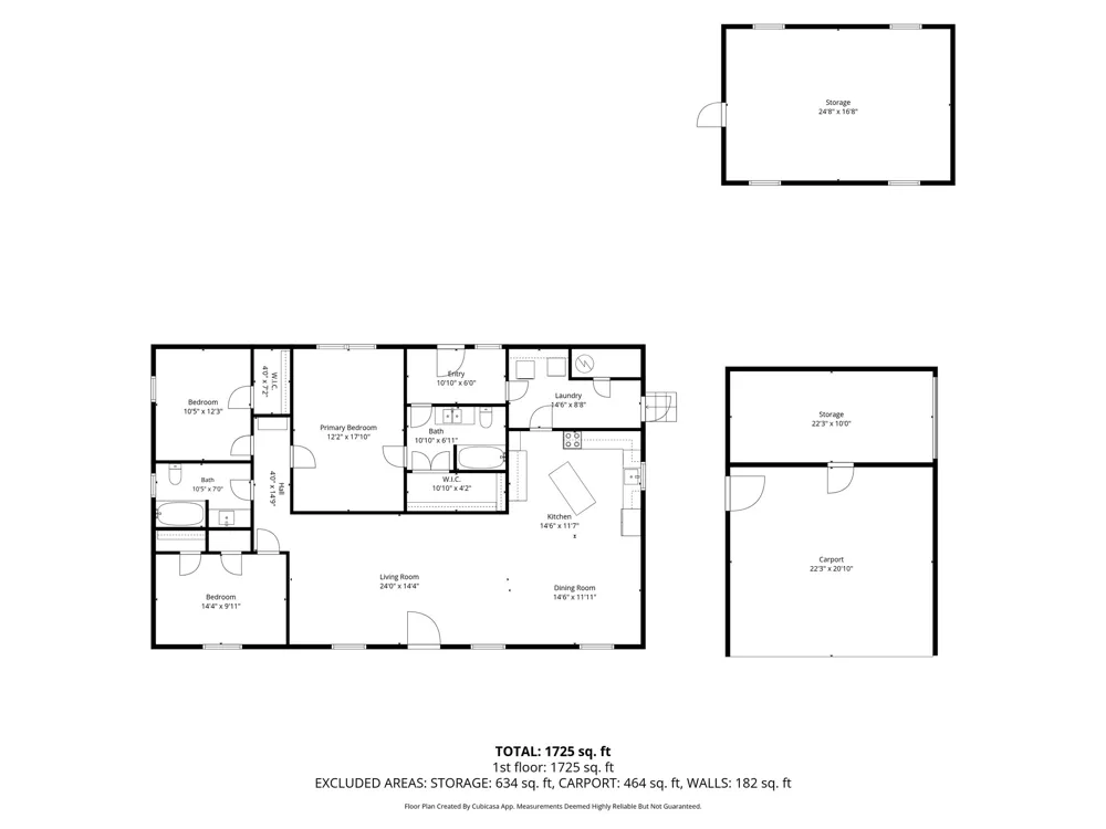 6296 Fm 1195 Mineral Wells, TX 76067