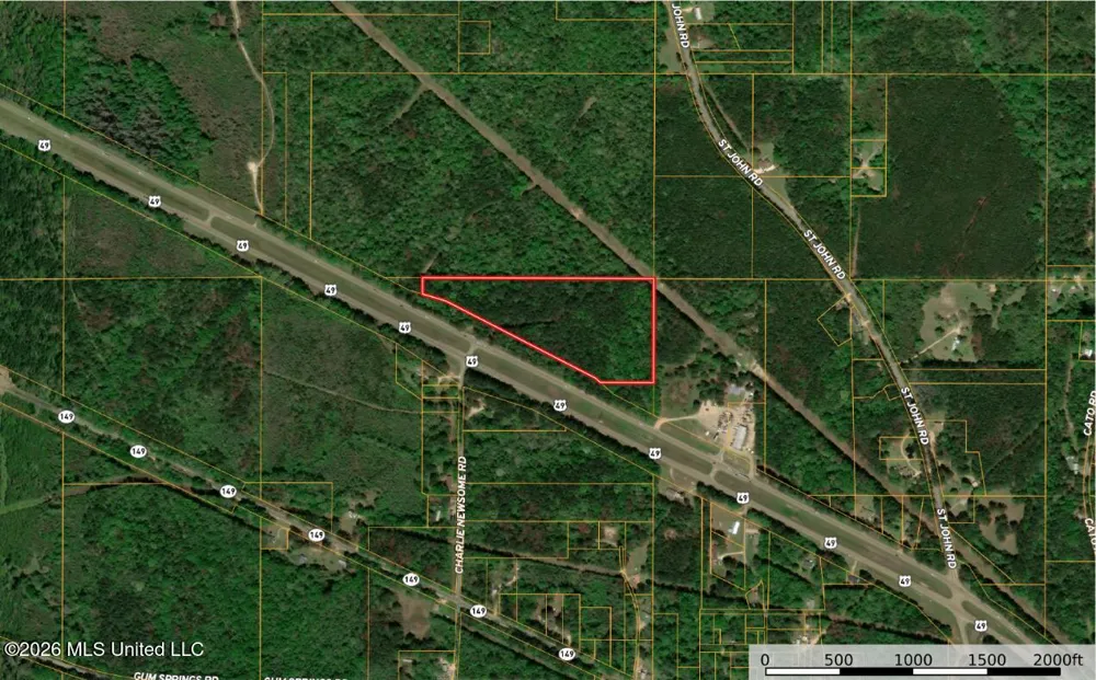 U.s. 49 Braxton, MS 39044
