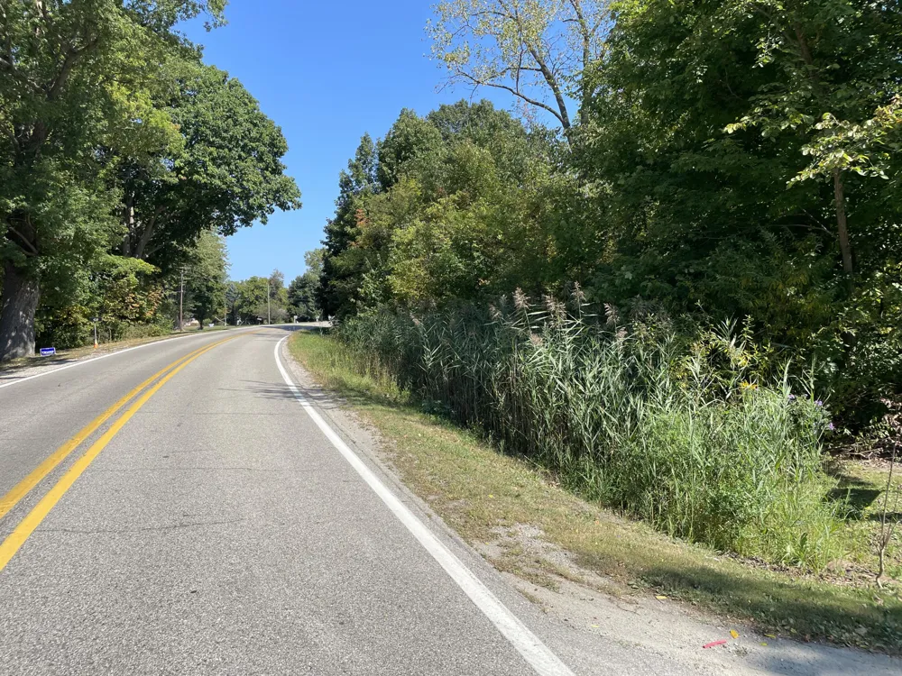 Atkins Road Clyde, MI 48049