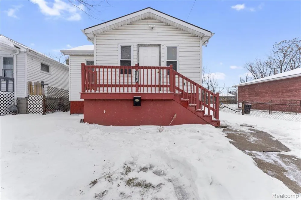 4262 12th Street Ecorse City, MI 48229