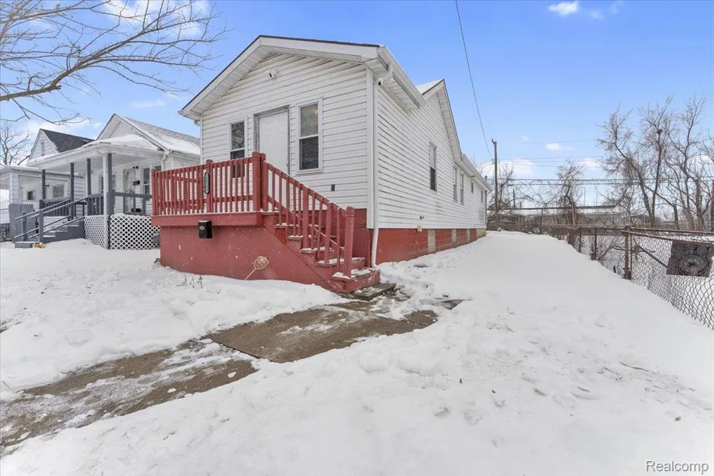 4262 12th Street Ecorse City, MI 48229