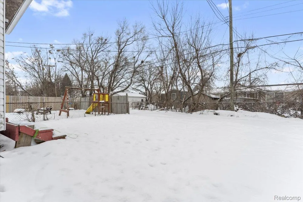 4262 12th Street Ecorse City, MI 48229