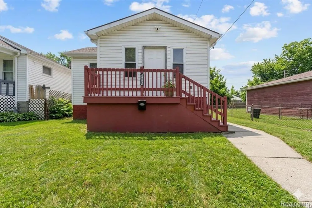 4262 12th Street Ecorse City, MI 48229