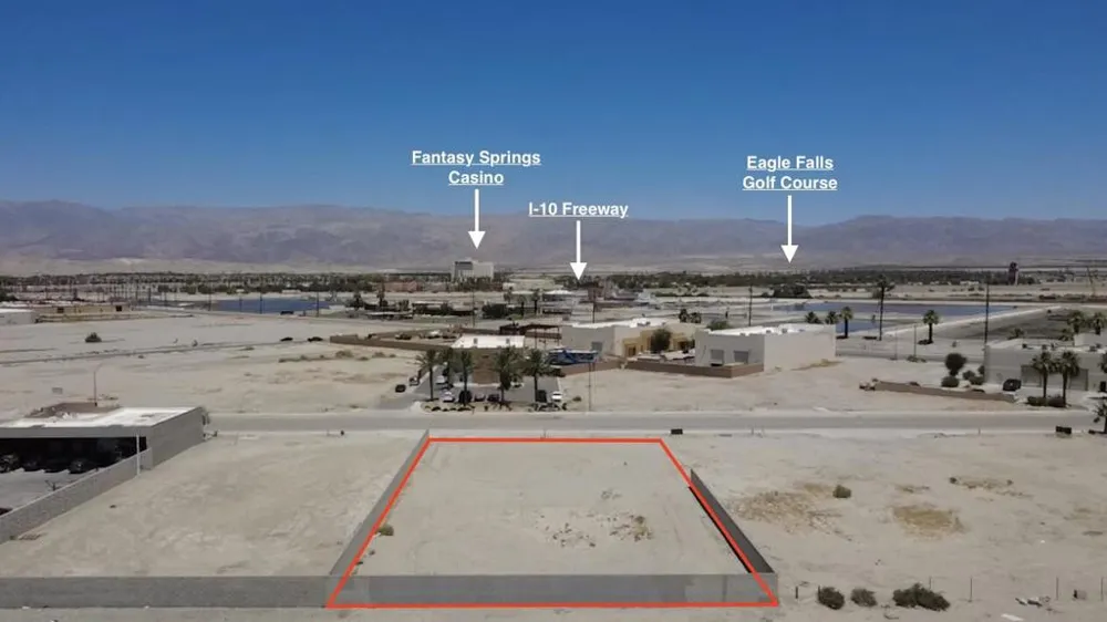 46157 Commerce Street Indio, CA 92201