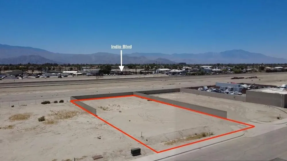 46157 Commerce Street Indio, CA 92201