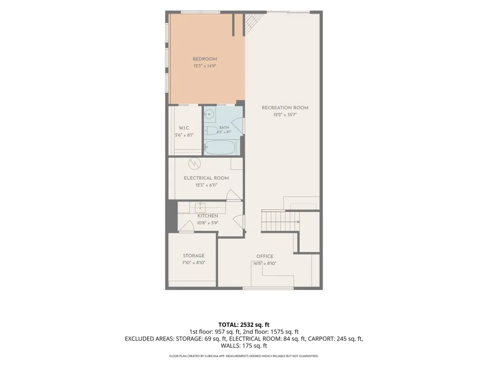 1774 Pine Ridge Drive Manistee, MI 49660