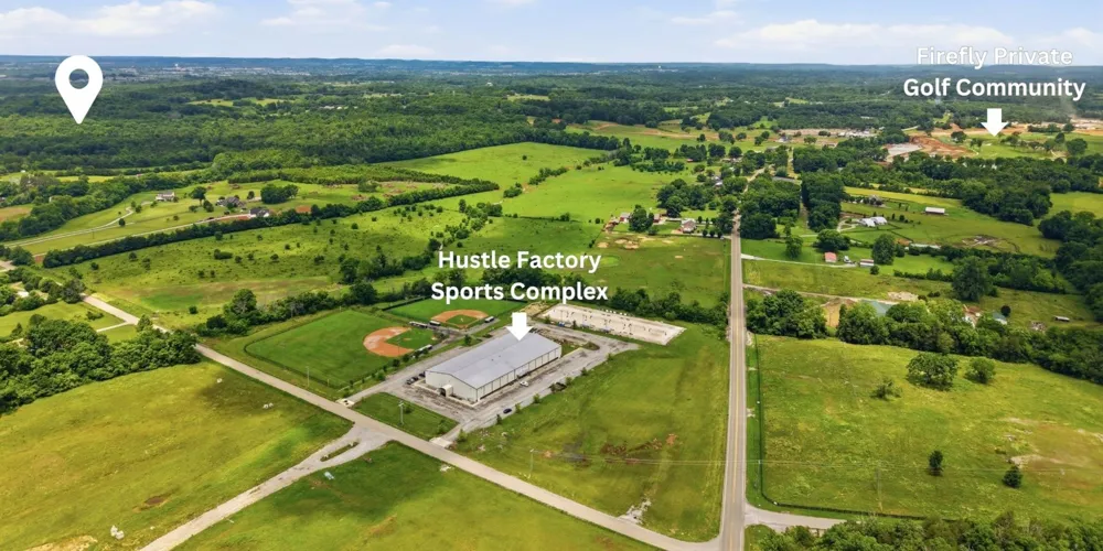 0 Joe Peay Rd Spring Hill, TN 37174