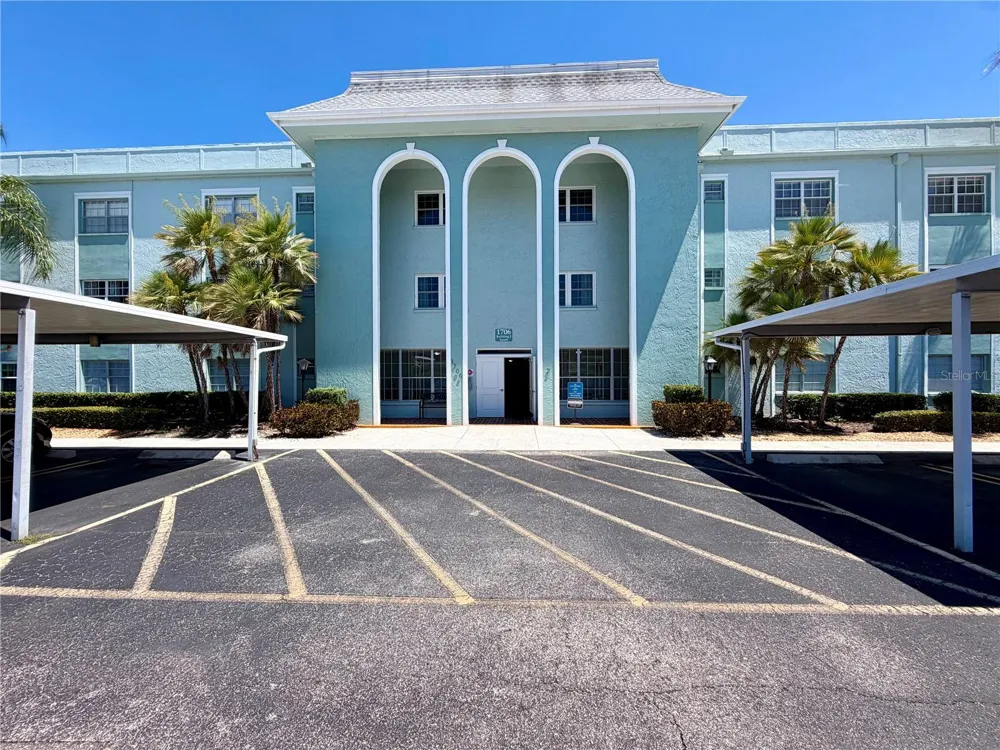 1706 BELLEAIR FOREST DRIVE #244 Belleair, FL 33756