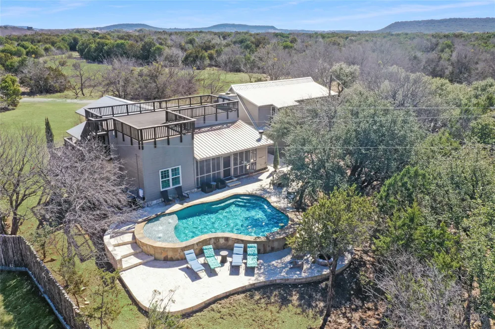 4843 Pike Road Possum Kingdom Lake, TX 76450