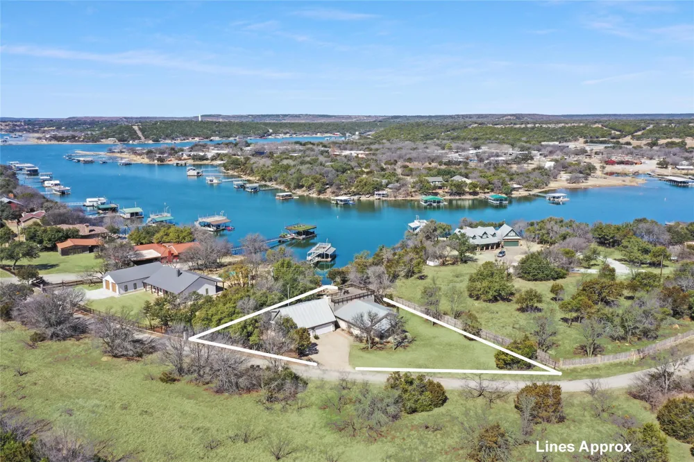 4843 Pike Road Possum Kingdom Lake, TX 76450