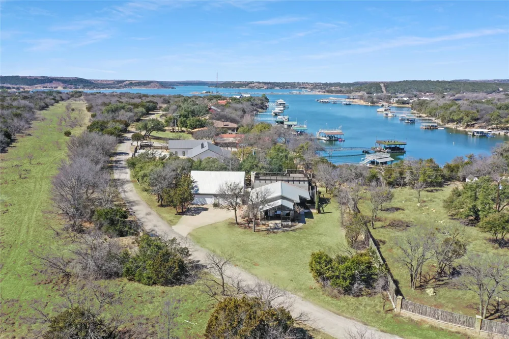 4843 Pike Road Possum Kingdom Lake, TX 76450