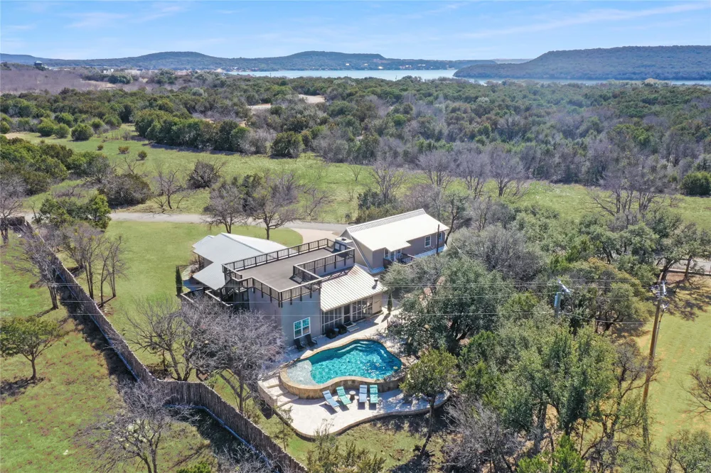 4843 Pike Road Possum Kingdom Lake, TX 76450