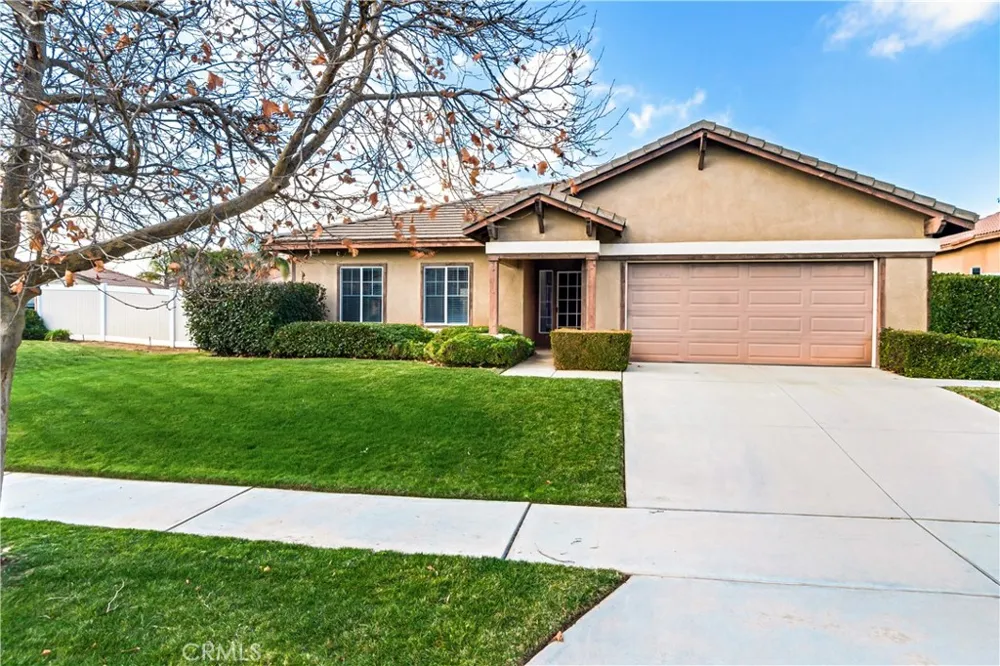 1709 Double Eagle Avenue Beaumont, CA 92223