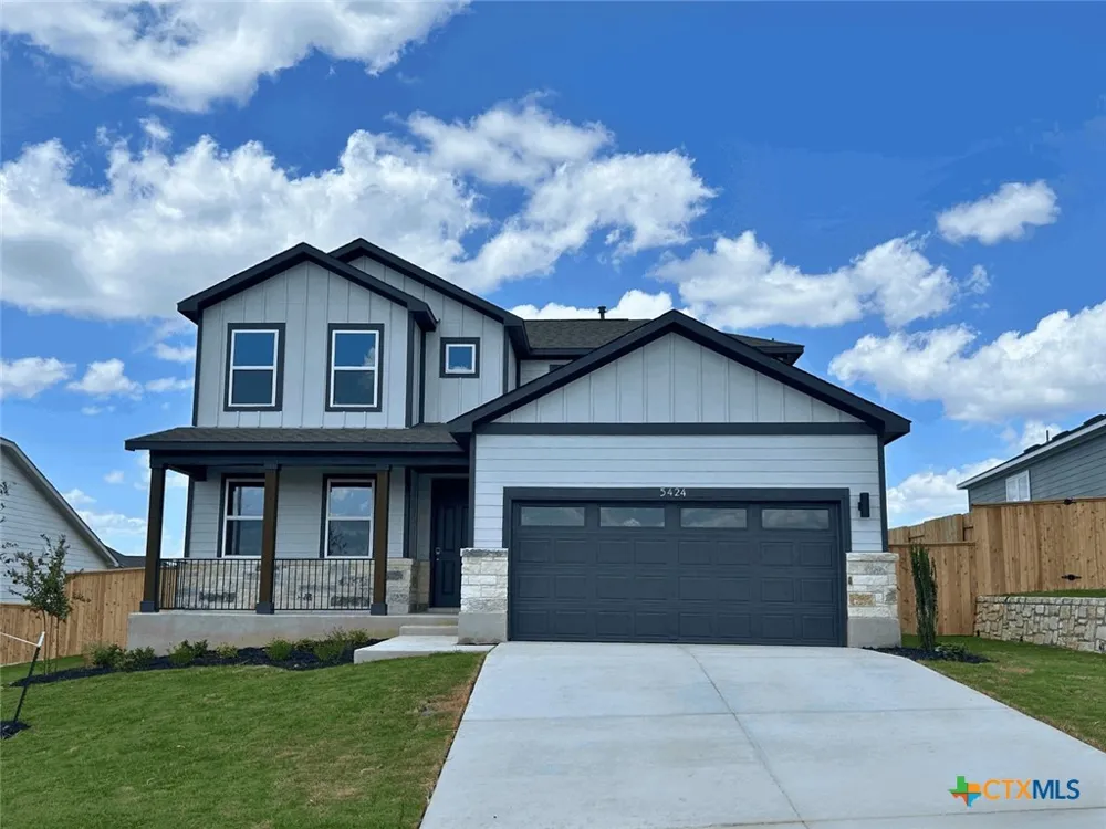 5424 San Pietro Drive Austin, TX 78747