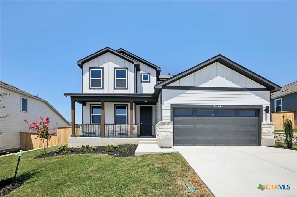 5424 San Pietro Drive Austin, TX 78747