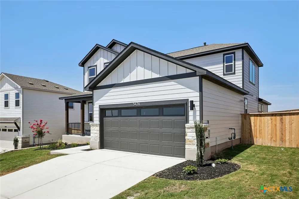 5424 San Pietro Drive Austin, TX 78747
