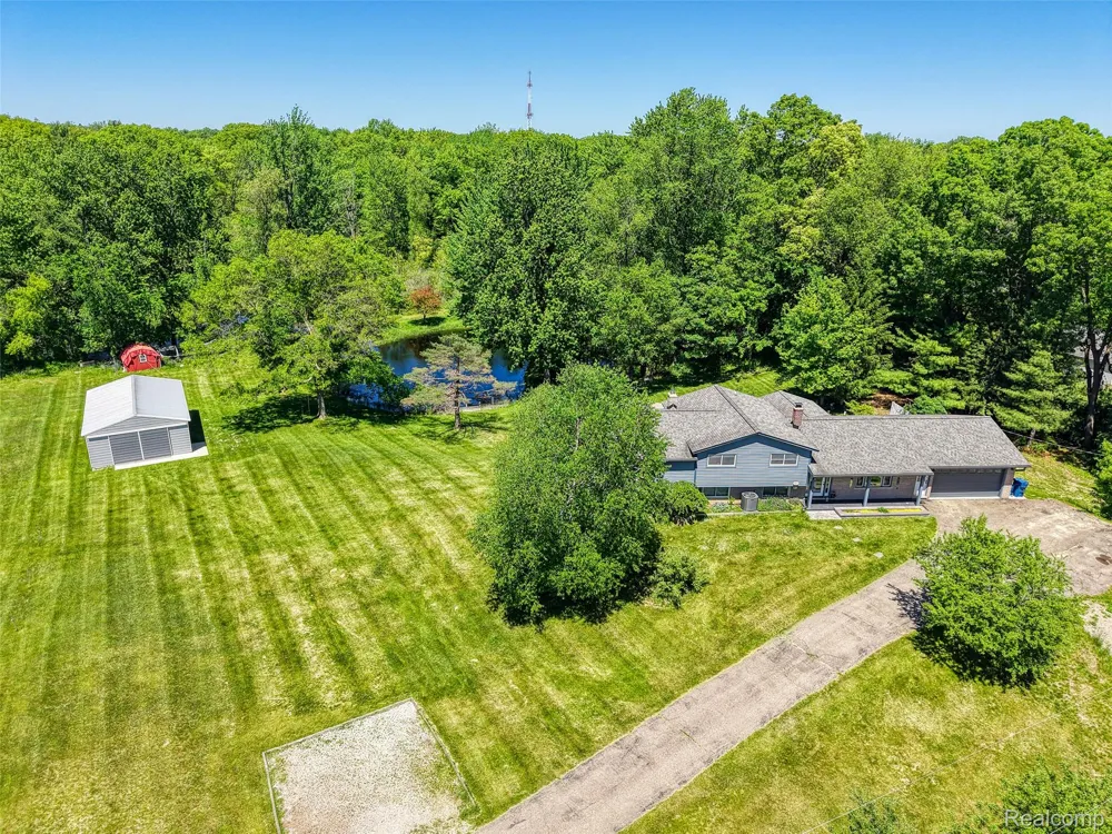 940 Rowland Road Addison Township, MI 48367