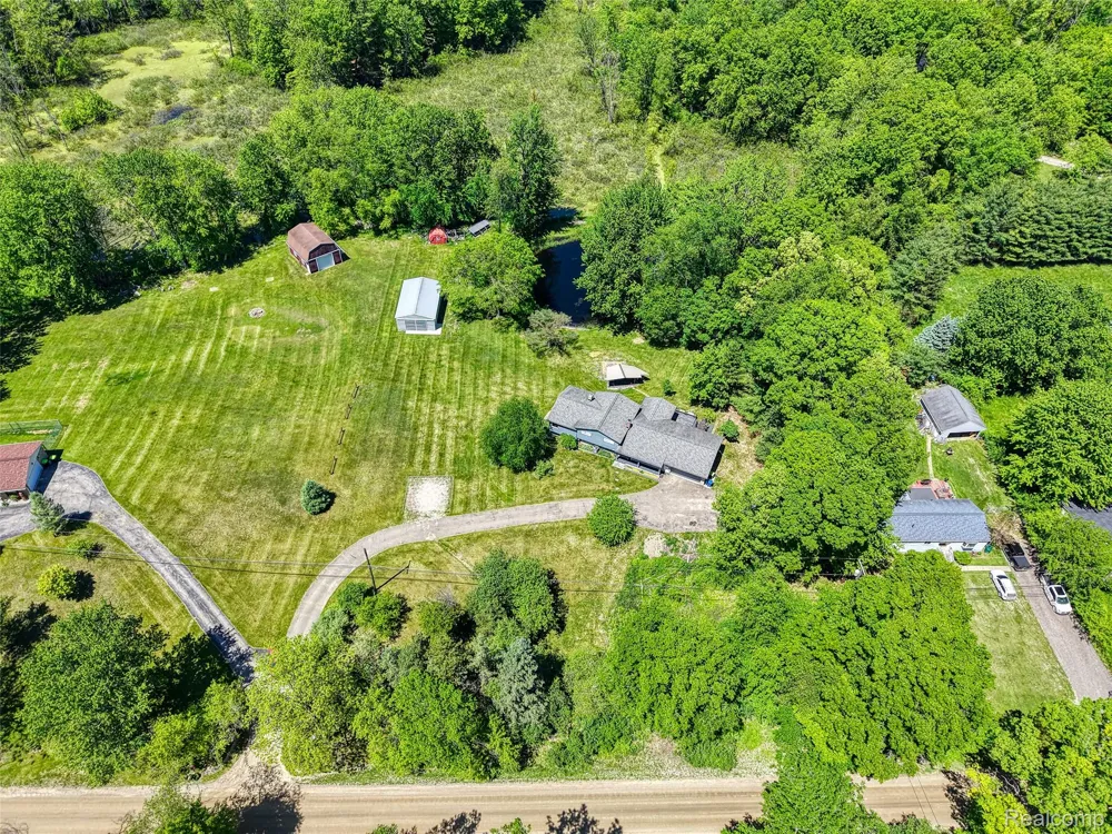 940 Rowland Road Addison Township, MI 48367