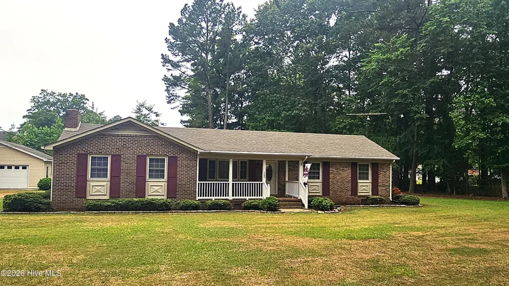260 Cooke Circle Rich Square, NC 27869
