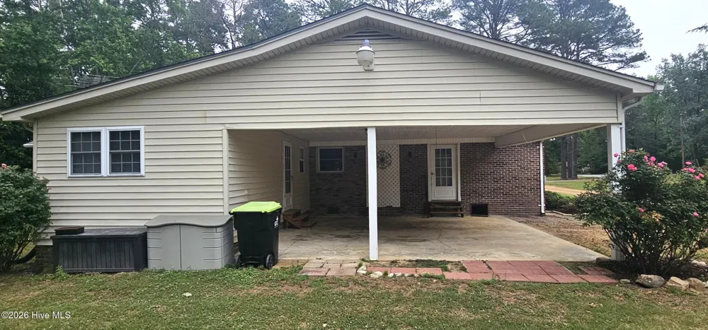 260 Cooke Circle Rich Square, NC 27869