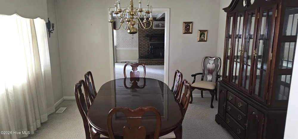 260 Cooke Circle Rich Square, NC 27869