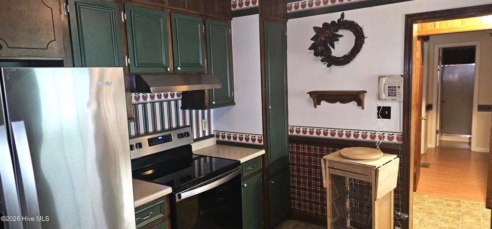 260 Cooke Circle Rich Square, NC 27869