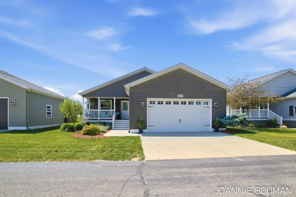 5230 E Sunfield Lane Fillmore Township, MI 49423