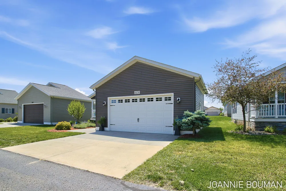 5230 E Sunfield Lane Fillmore Township, MI 49423