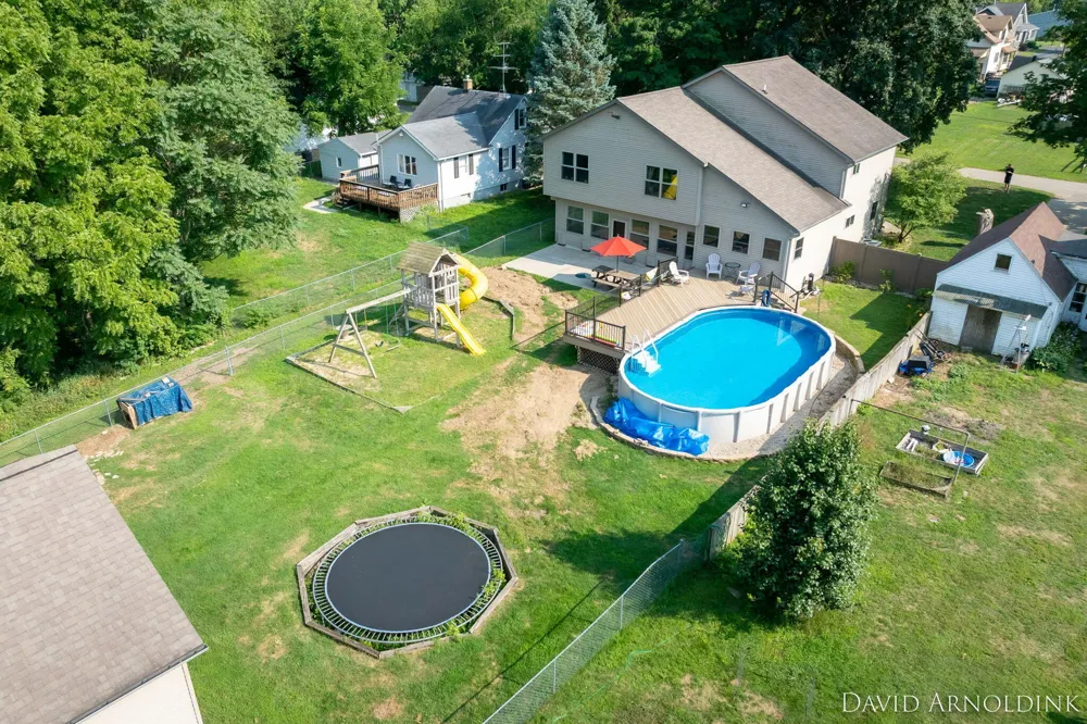 2325 Riley Court Jamestown Charter Township, MI 49426