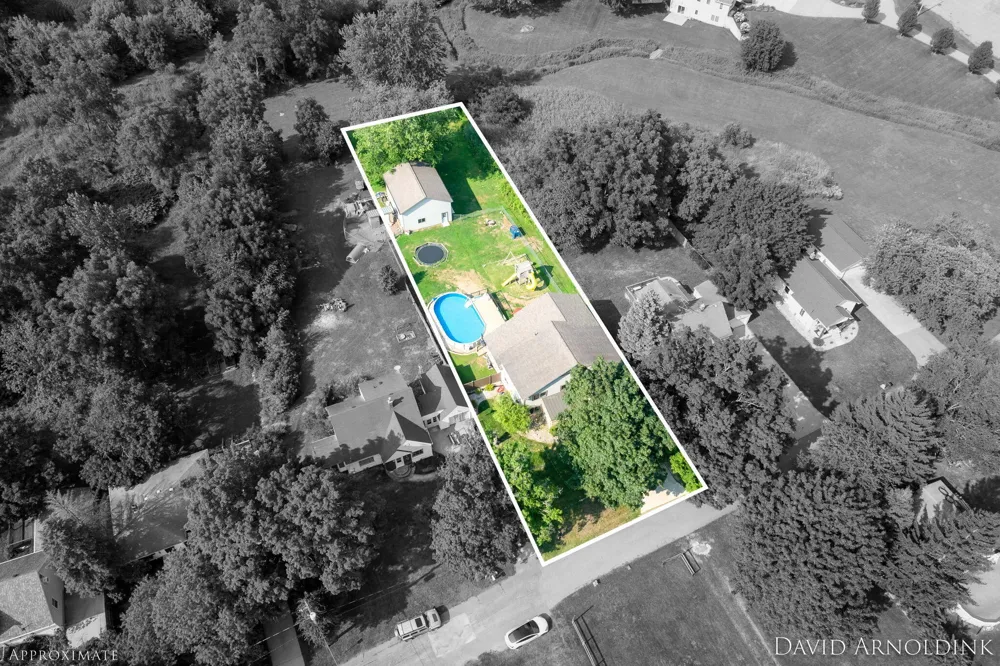2325 Riley Court Jamestown Charter Township, MI 49426
