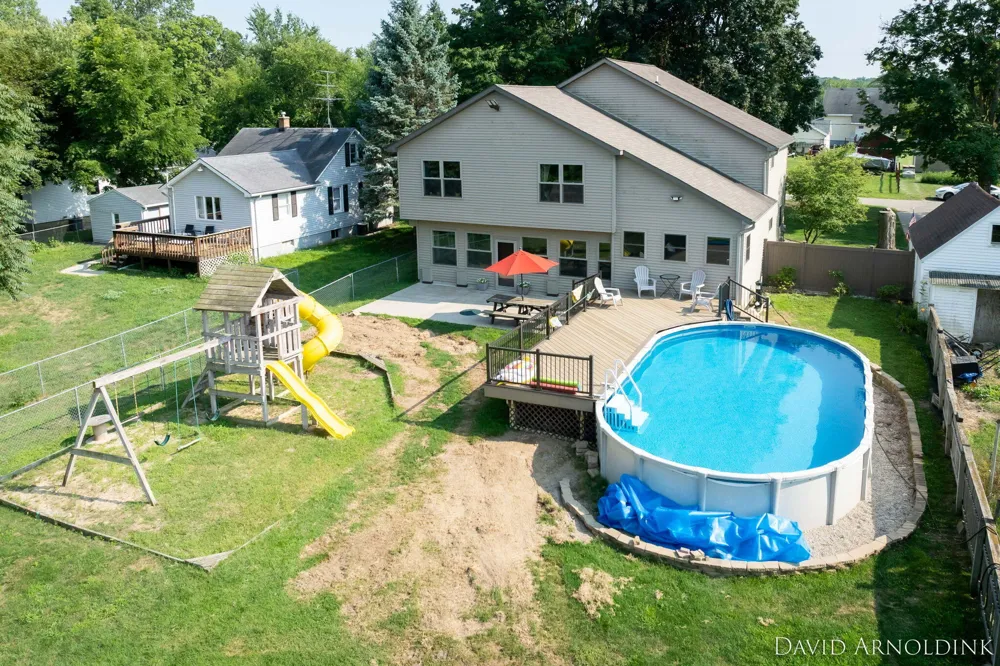 2325 Riley Court Jamestown Charter Township, MI 49426