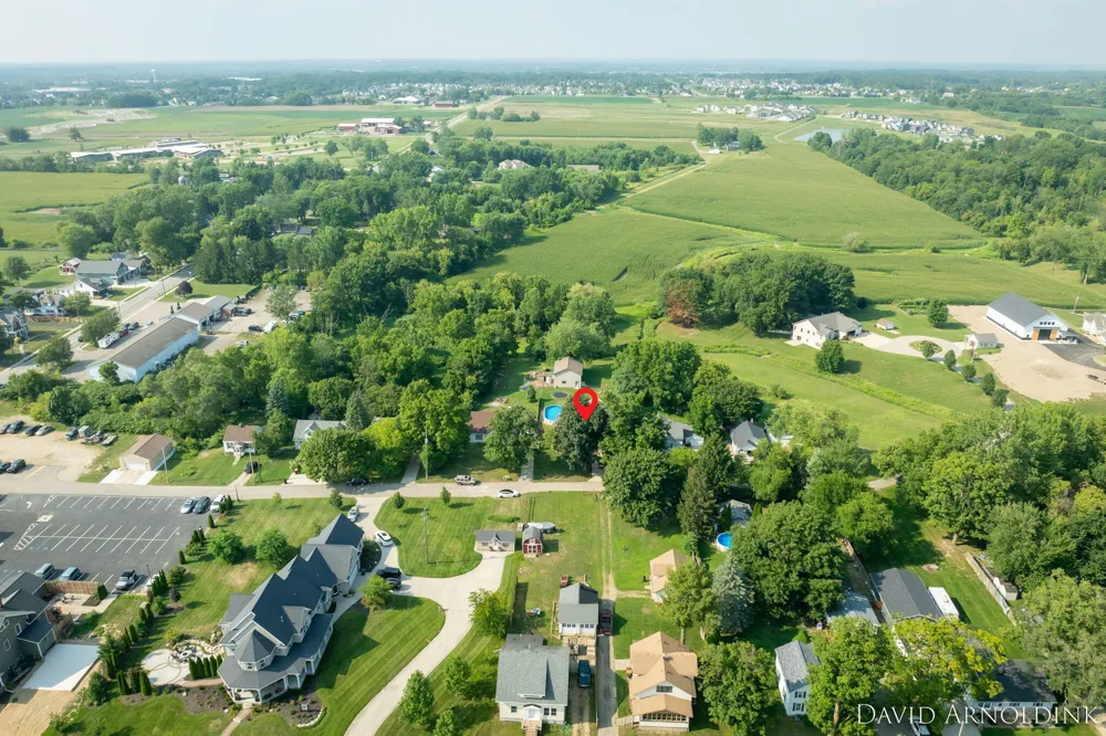 2325 Riley Court Jamestown Charter Township, MI 49426