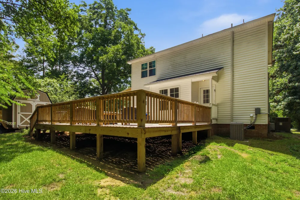 1228 Core Point Road Blounts Creek, NC 27814