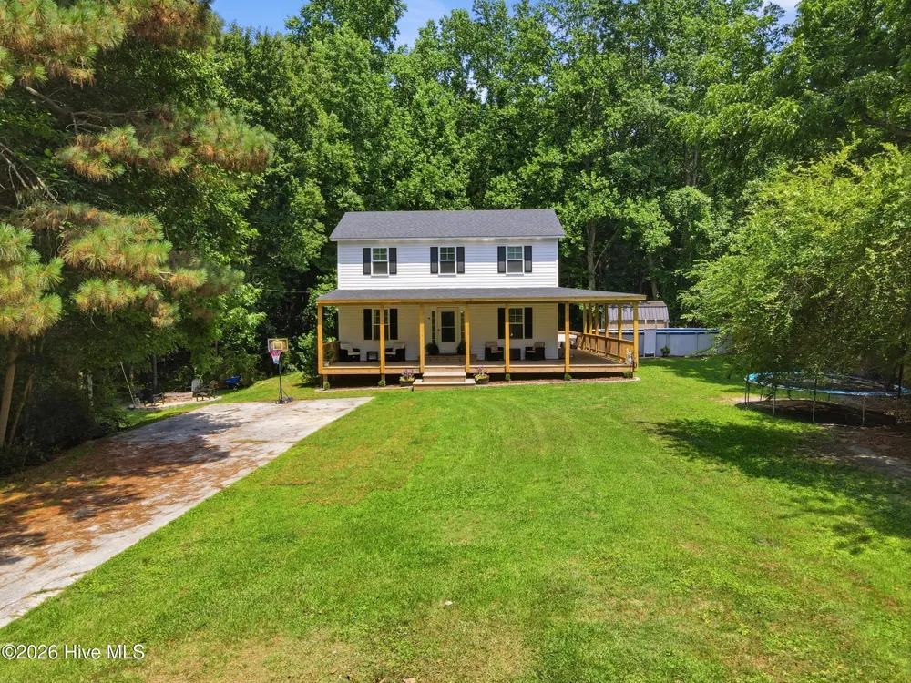 1228 Core Point Road Blounts Creek, NC 27814