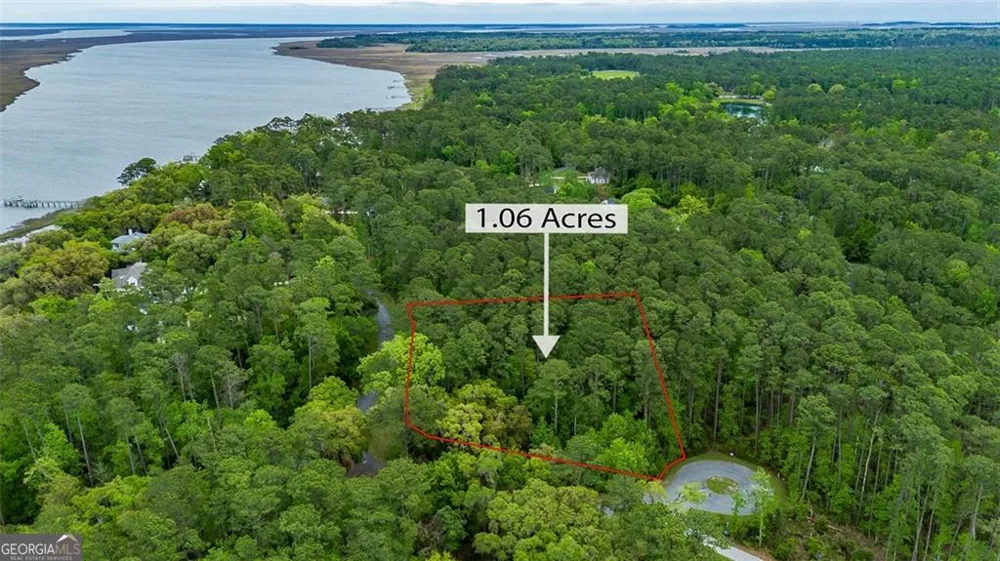 LOT 216 Riverpoint LN NE Townsend, GA 31331
