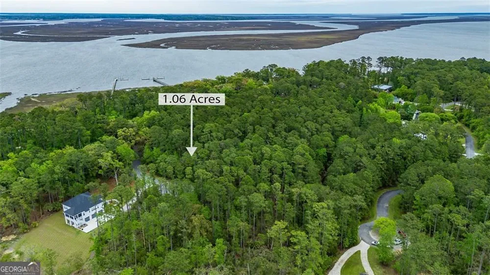 LOT 216 Riverpoint LN NE Townsend, GA 31331