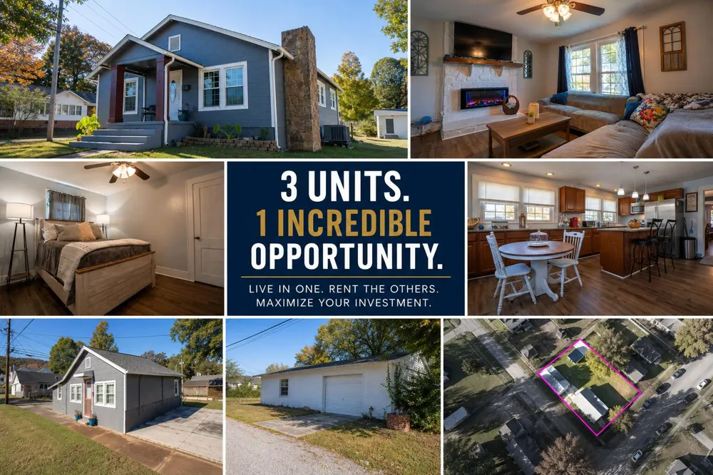 618 Elm Avenue South Pittsburg, TN 37380