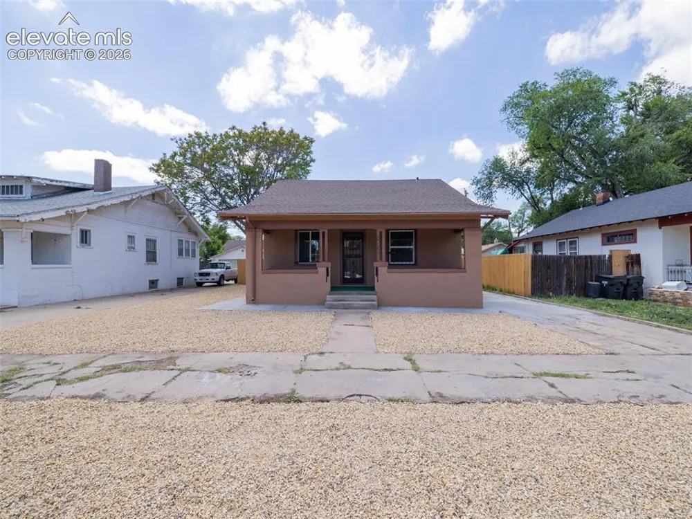 1329 Wabash Avenue Pueblo, CO 81004