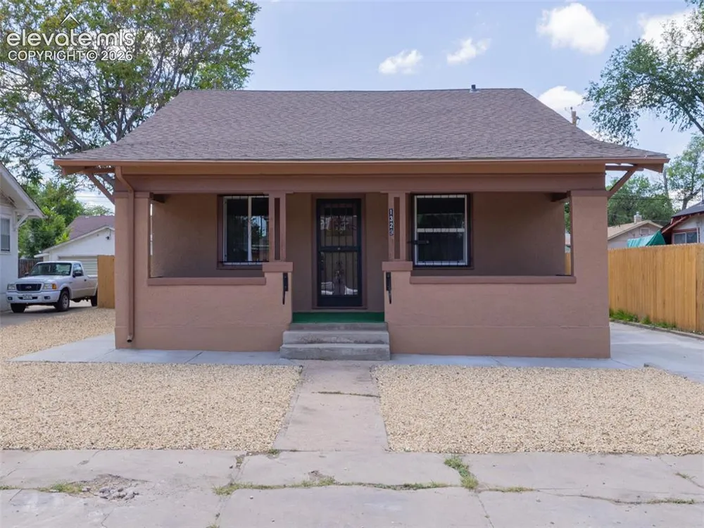 1329 Wabash Avenue Pueblo, CO 81004