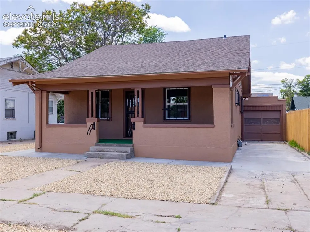 1329 Wabash Avenue Pueblo, CO 81004