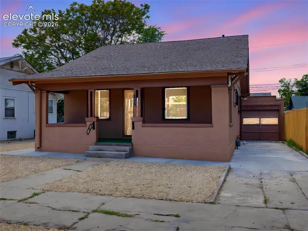 1329 Wabash Avenue Pueblo, CO 81004